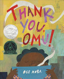 Image for "Thank You, Omu!"