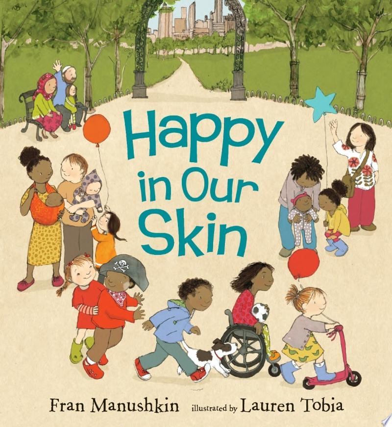 Image for "Happy in Our Skin"