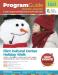 The cover of the November-December program guide