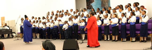 Title I Choir